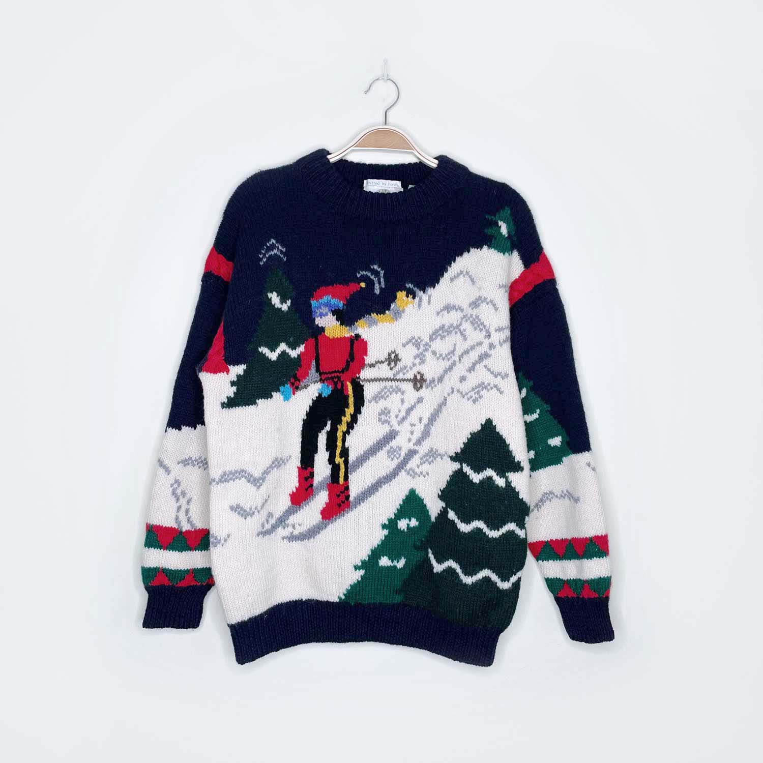 Scotch and soda ski on sale sweater