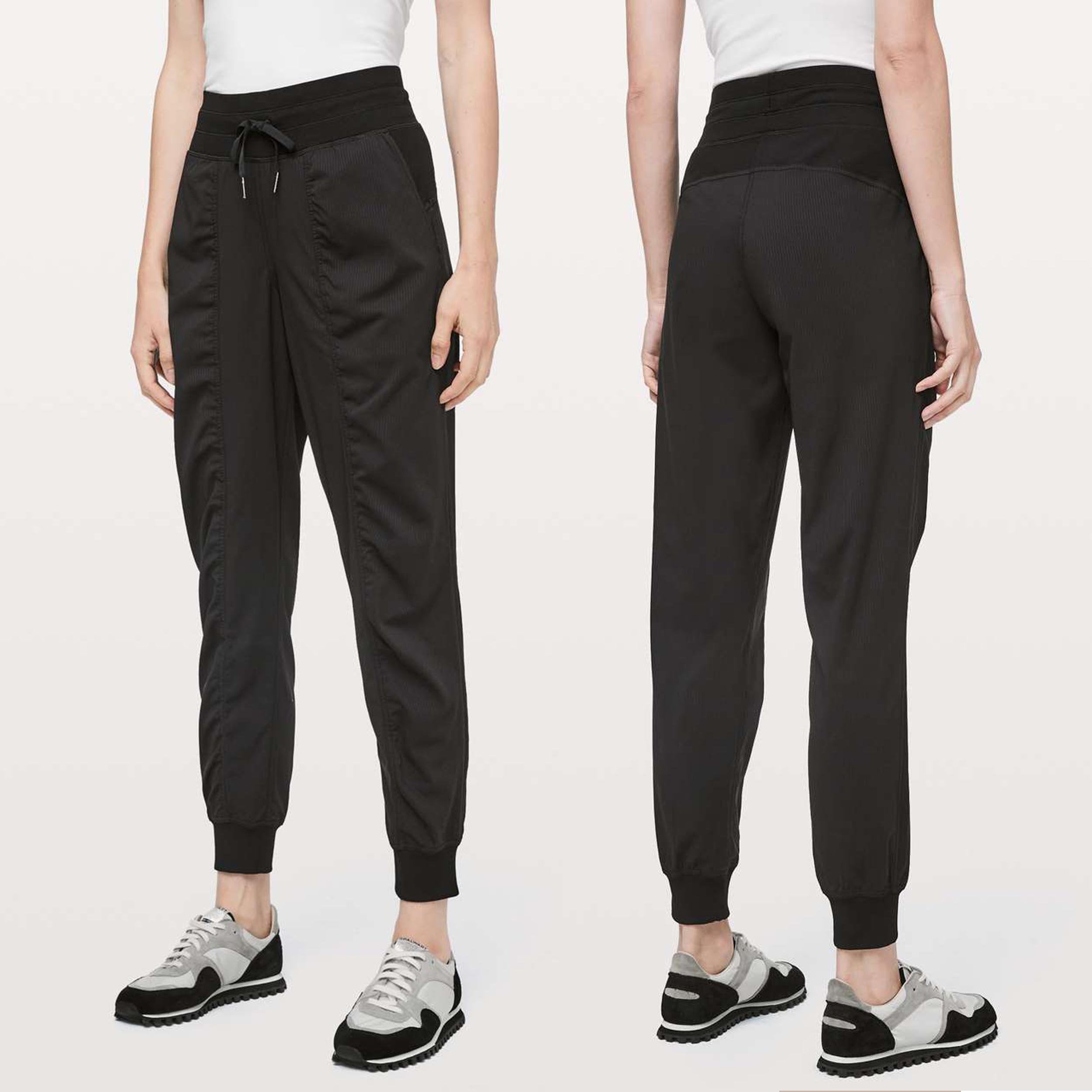 lululemon 2019 unlined dance studio jogger - size 6 – good market