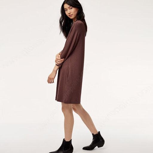 Wilfred t best sale shirt dress