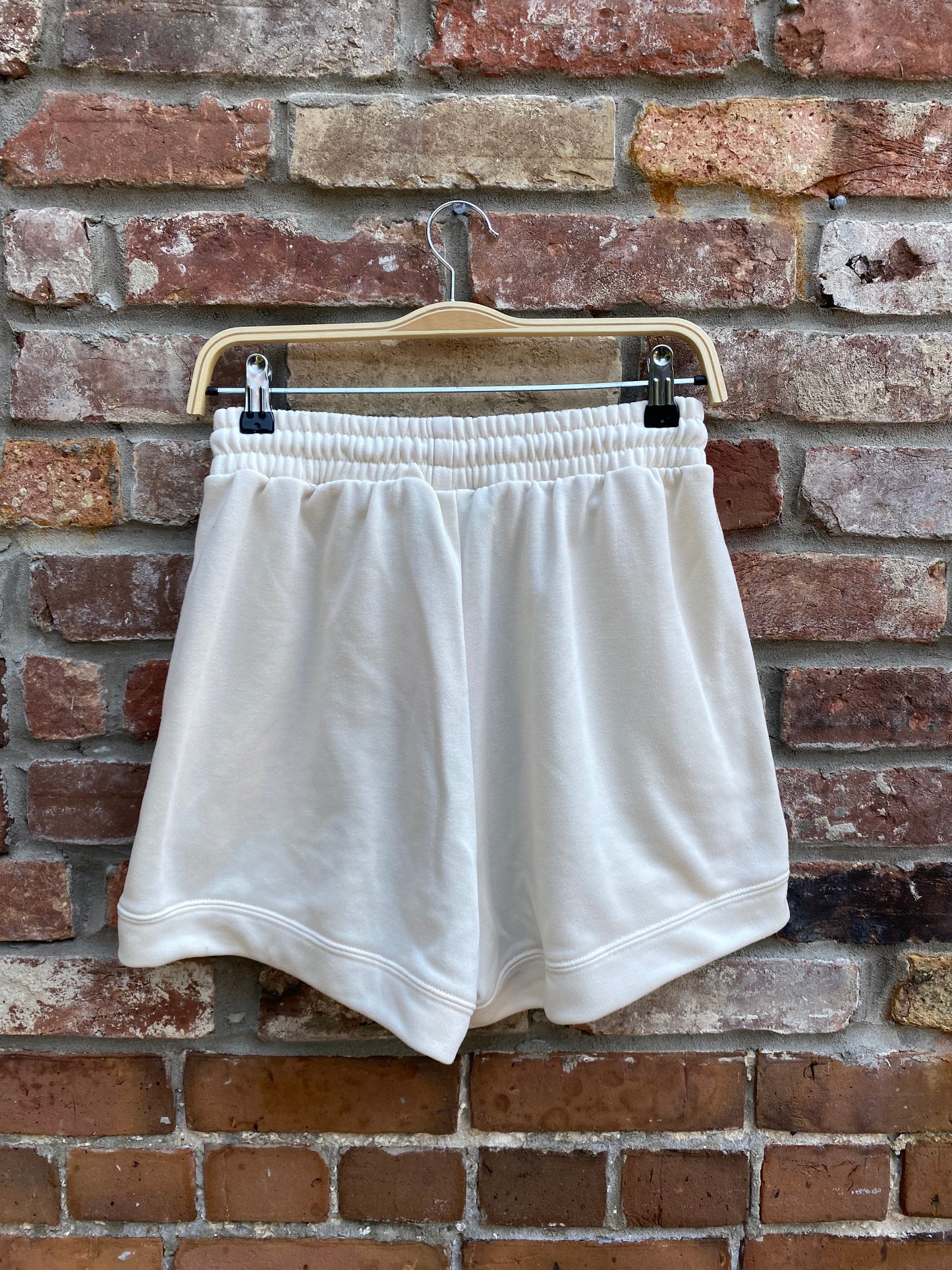 love poem by block lounge sweat shorts