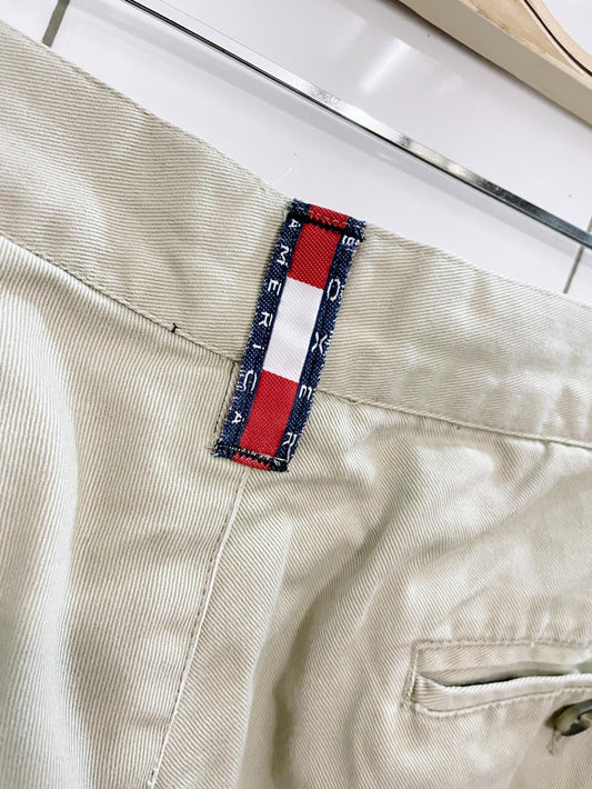 vintage 90s boxer america chinos