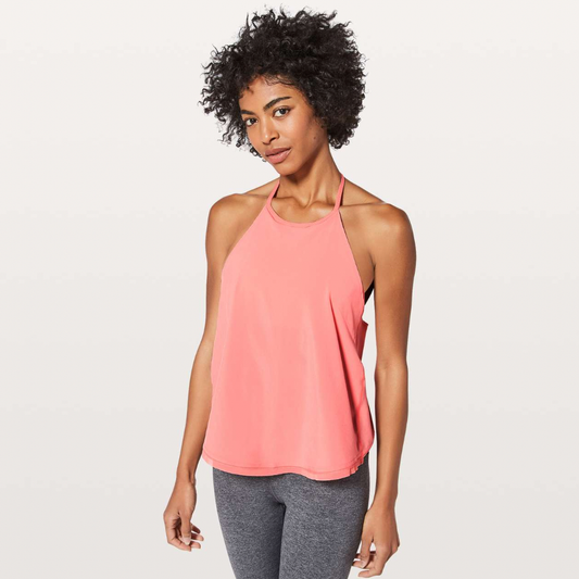 lululemon 2018 free spirit luxtreme 2-in-1 tank