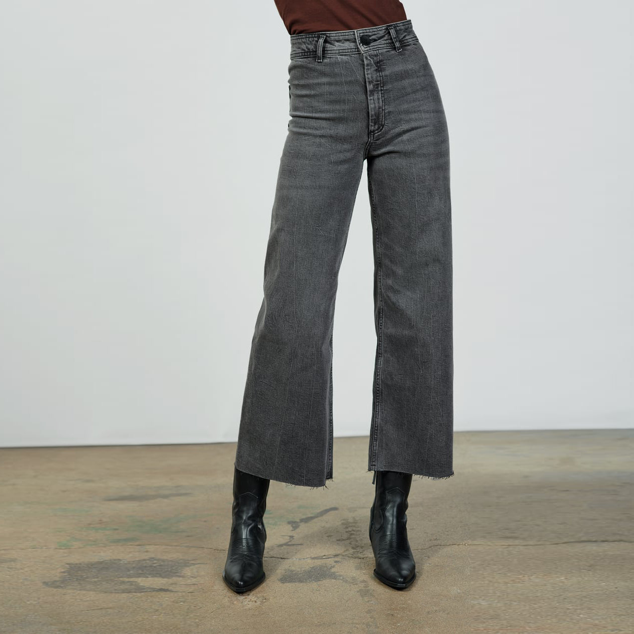 zara the marine straight jeans