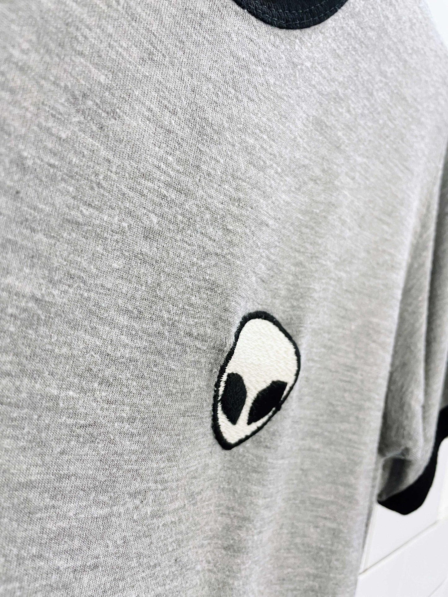 john galt alien ringer tee