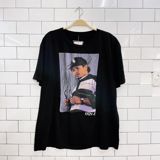 eazy-e 2020 ruthless classics graphic tee