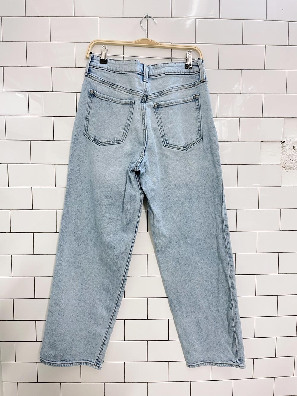 old navy OG loose jeans