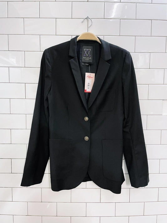 talula exeter collegiate boyfriend blazer