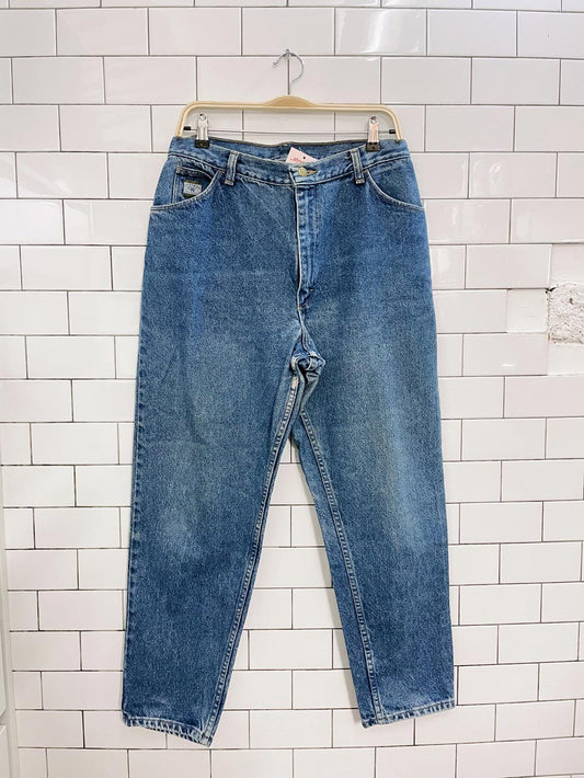 vintage wrangler loose relaxed jeans