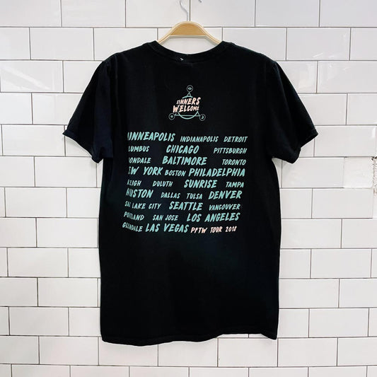 panic at the disco 2018 pray for the wicked tour tee