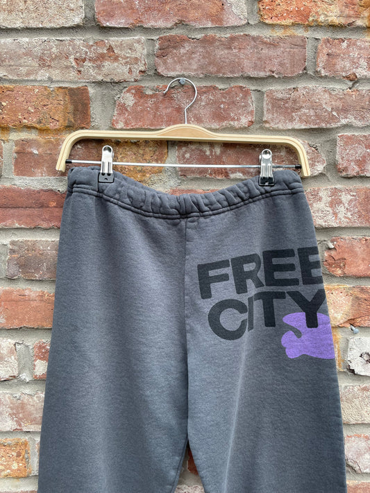 free city sweatpants