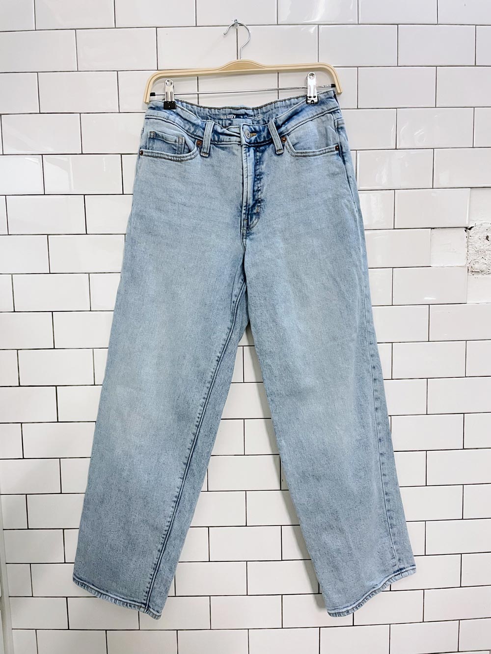 old navy OG loose jeans