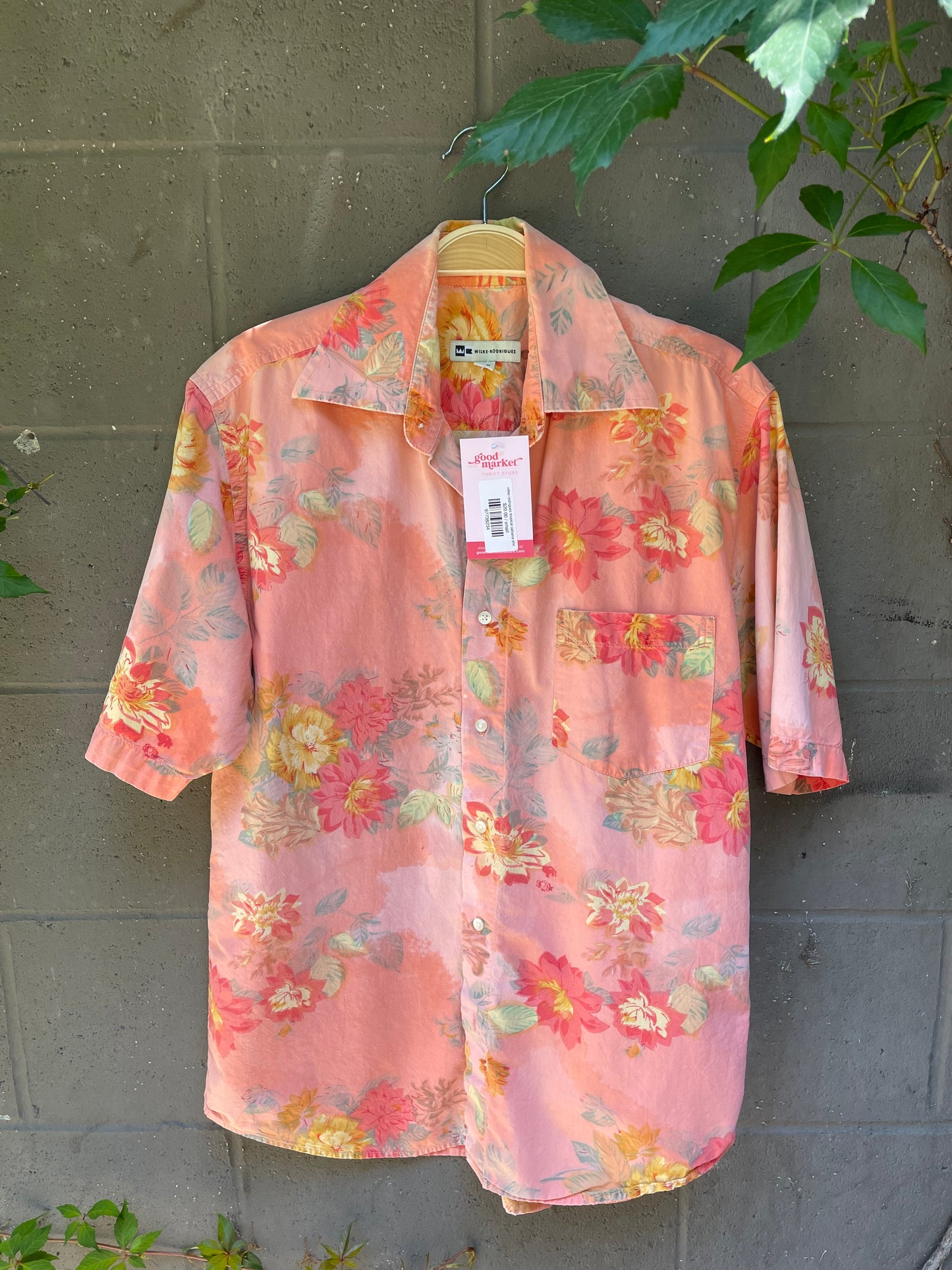 wilke rodriguez tropical cabana shirt