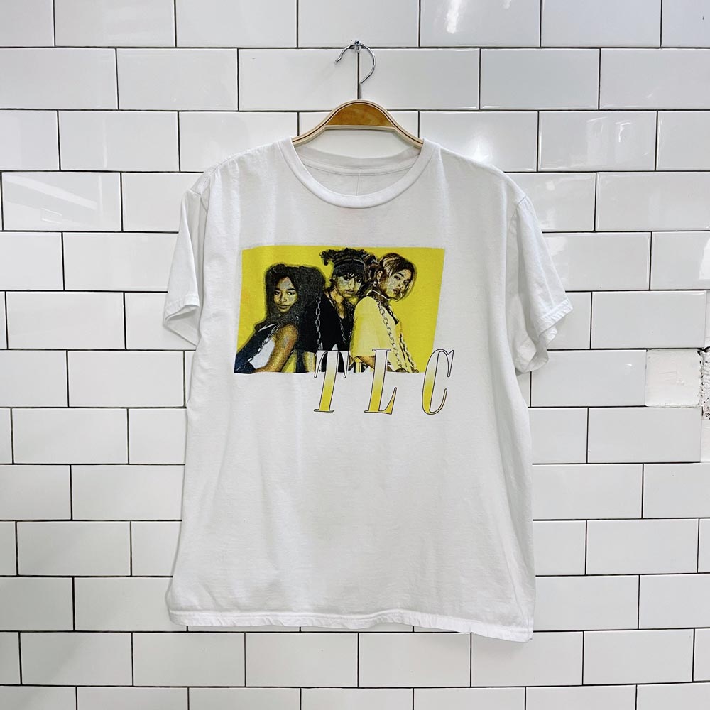 tlc 2020 graphic tee