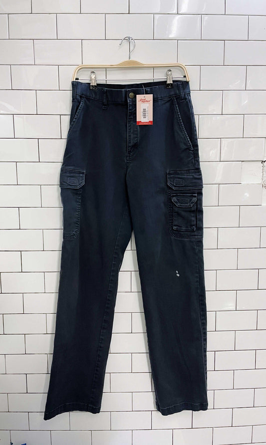 vintage dakota straight leg cargo pants