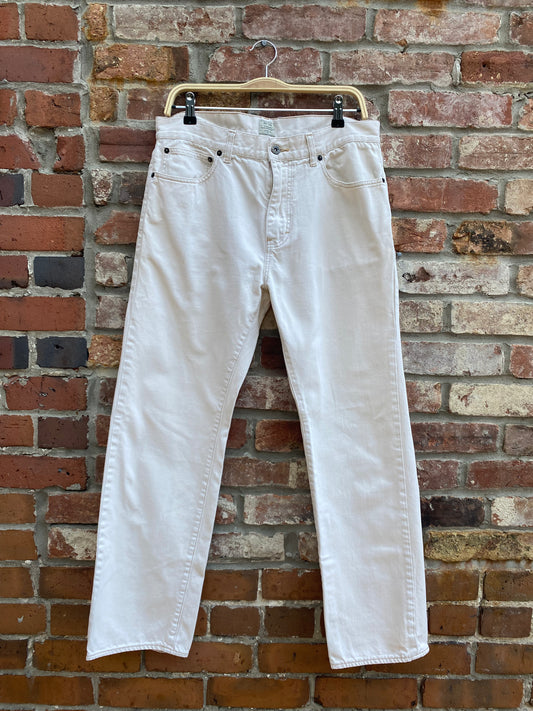 j crew vintage slim straight jeans