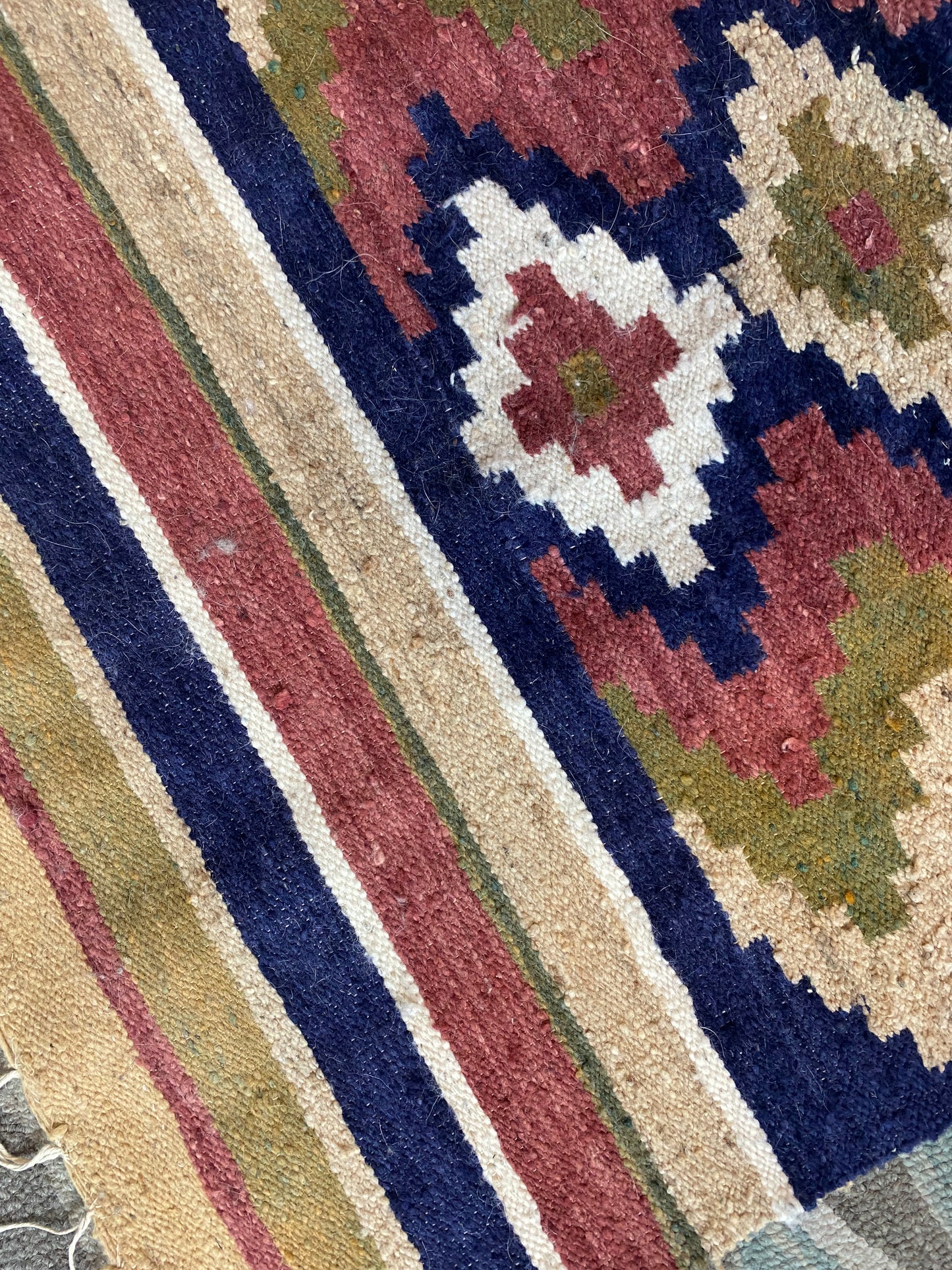 vintage kilim area rug