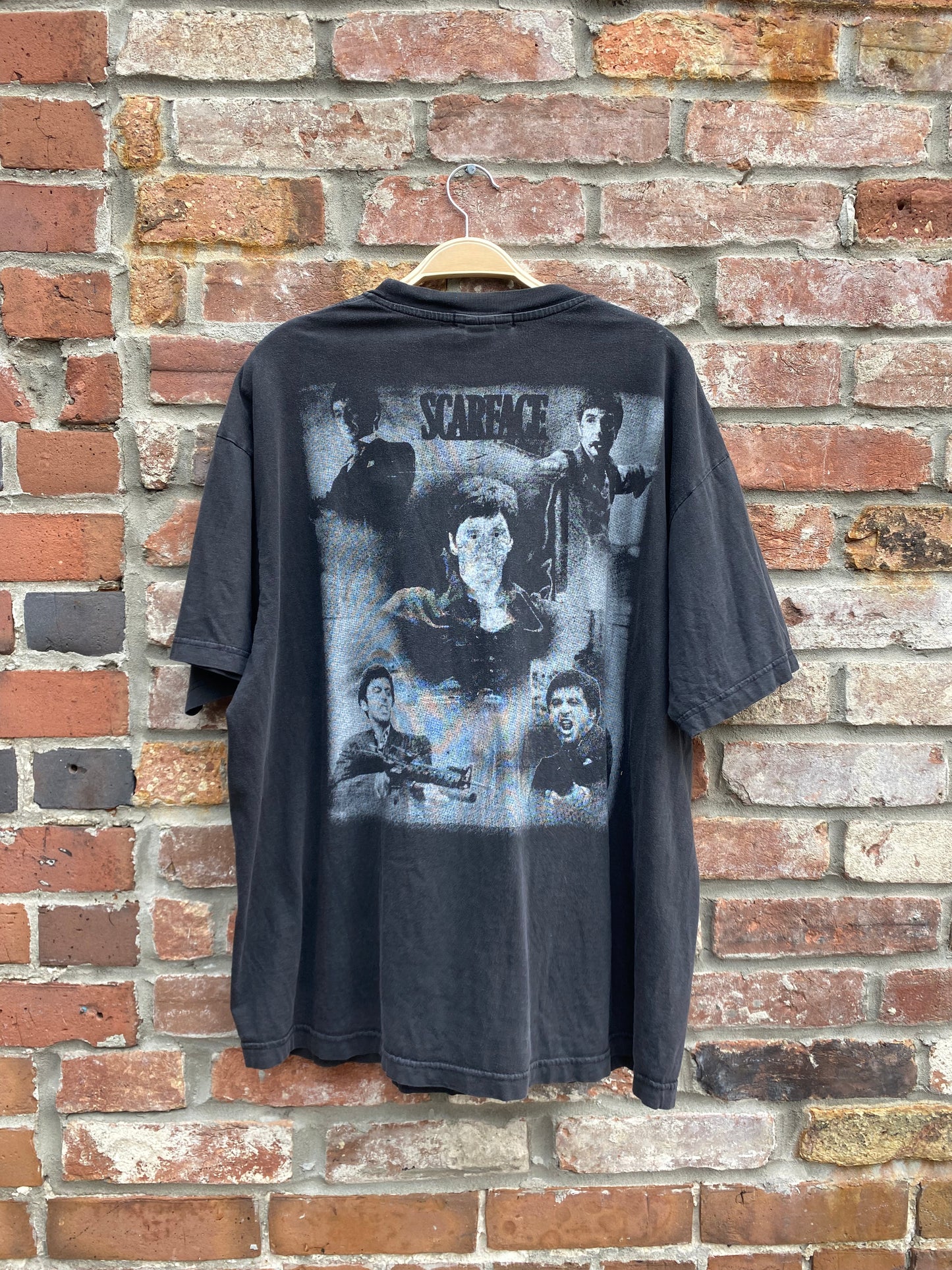 vintage rockit scarface tee