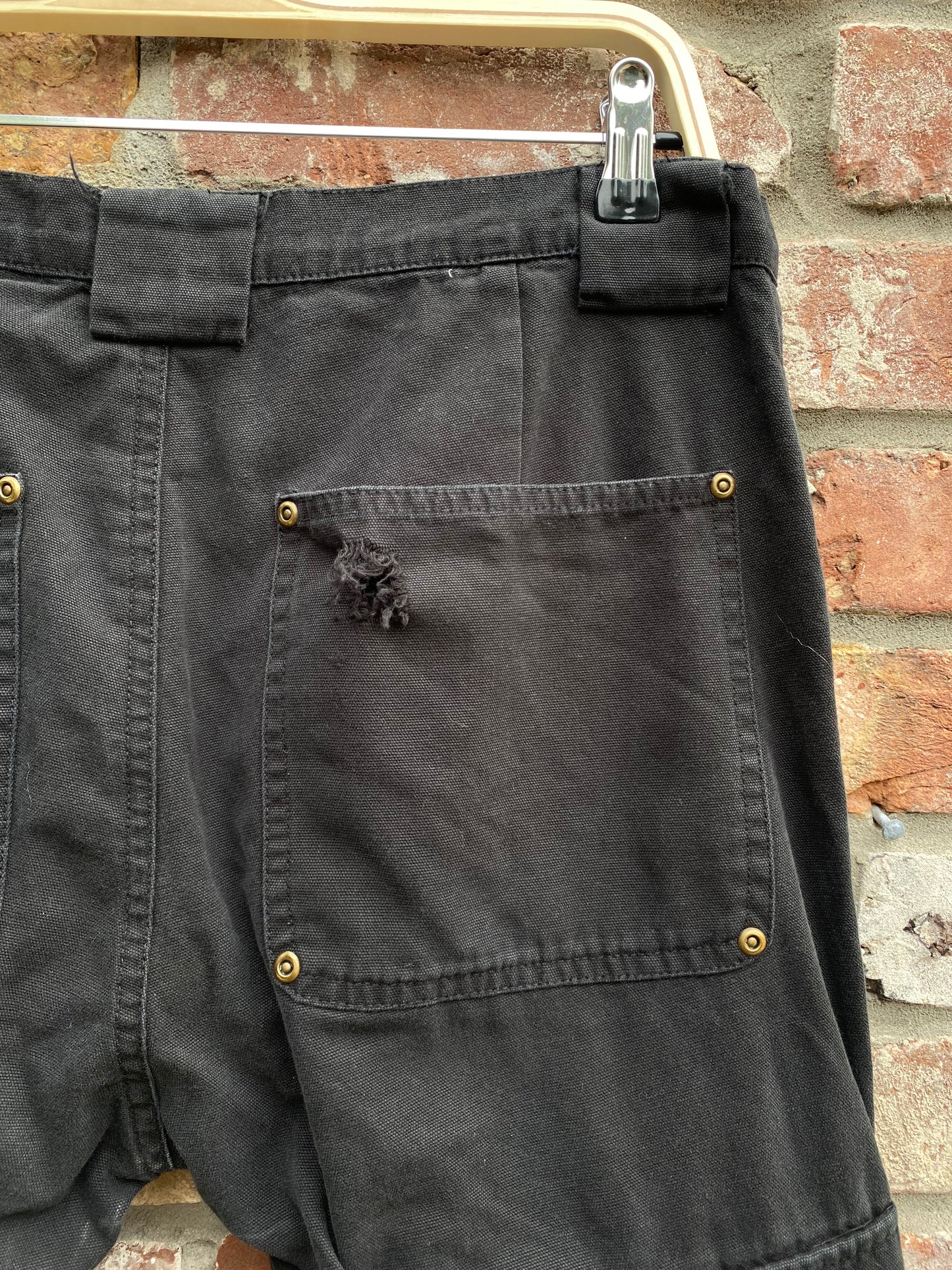 kody phillips black cargo pants