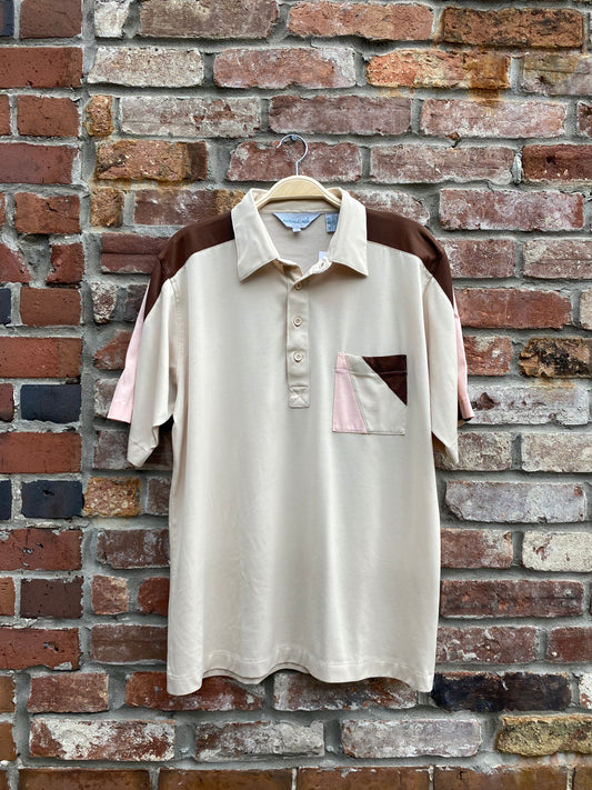 vintage royale air groovy polo