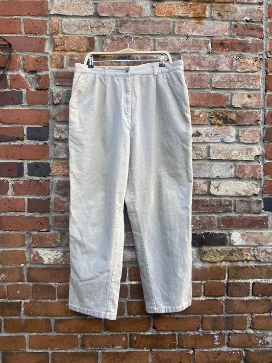 vintage ll bean corduroy trouser