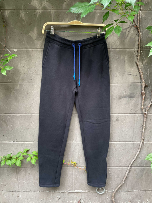 rag & bone zipper cuff sweatpant