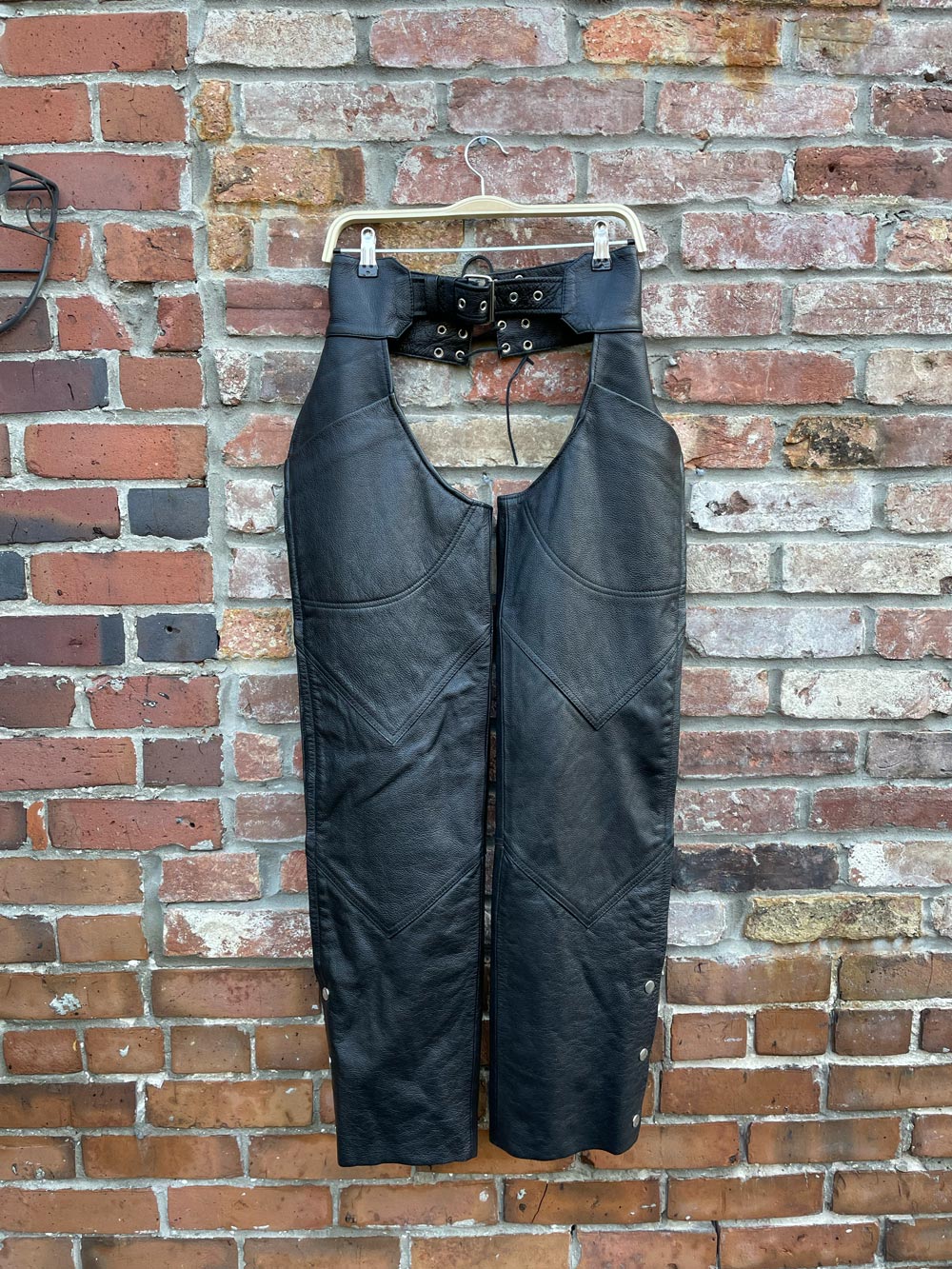 first classics soft leather chaps