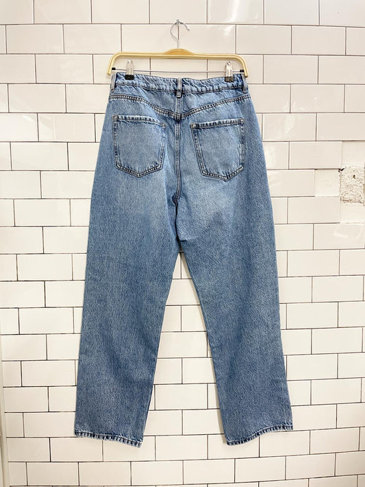 dynamite justina straight jeans