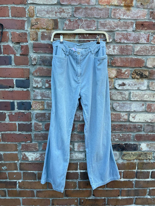 vintage fairweather baggy chunky cord pant