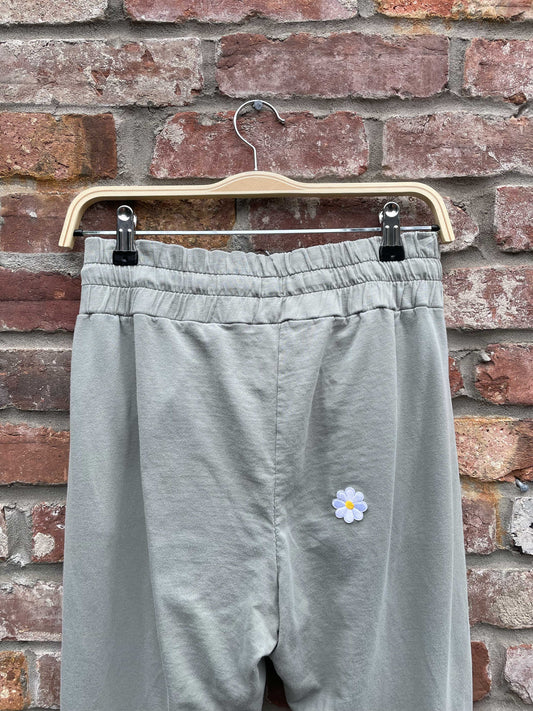 rework x ted baker daisy patch sweats
