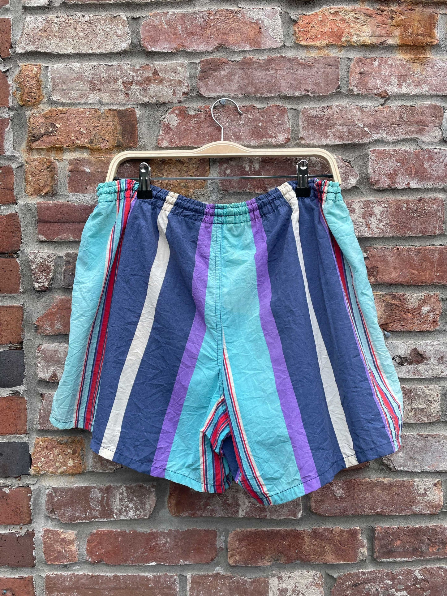 vintage 90s speedo short swim shorts