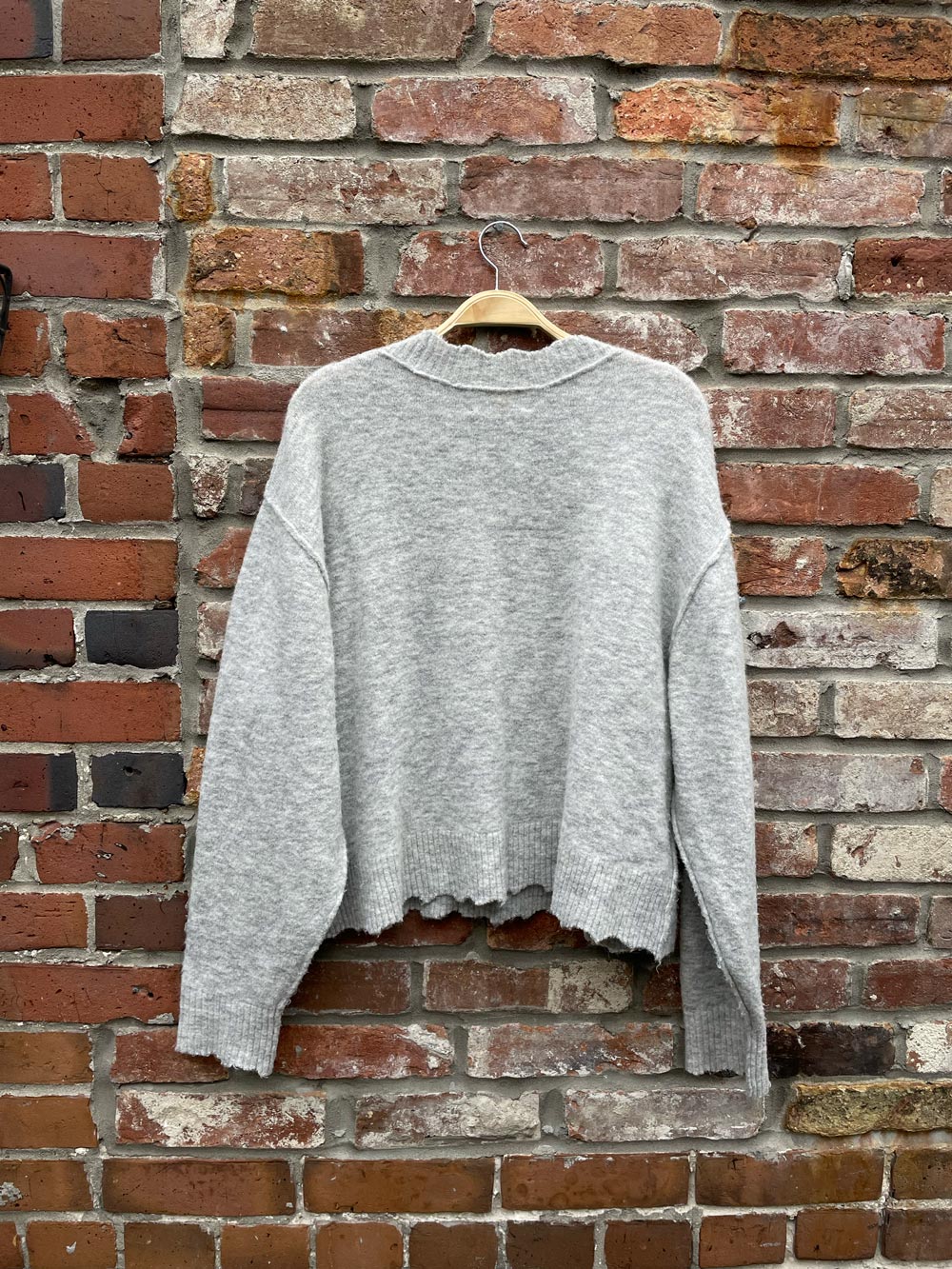 wilfred free krause alpaca-wool sweater