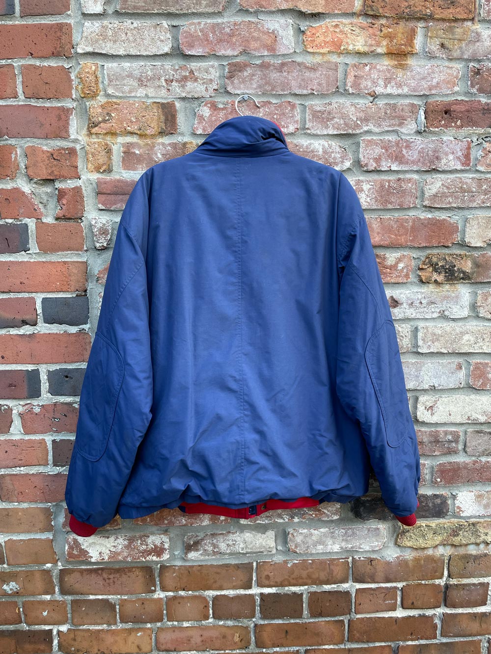 vintage chaps ralph lauren bomber jacket