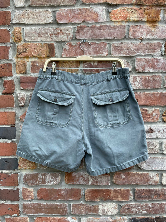 vintage windriver cargo outback shorts