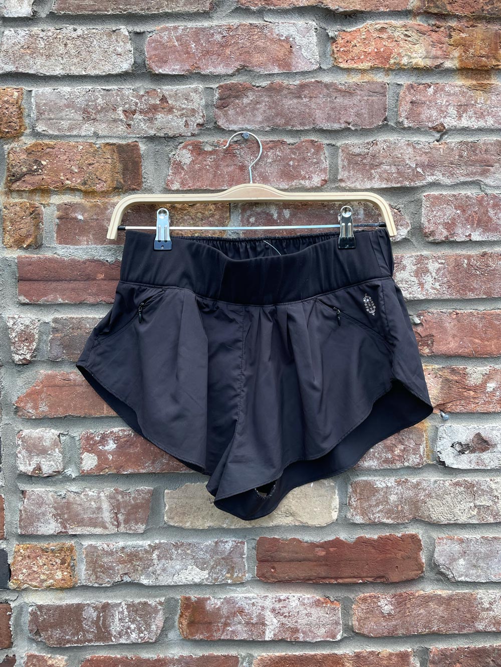 free people movement running shorts