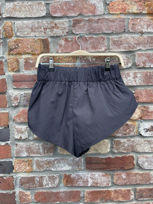 free people movement running shorts