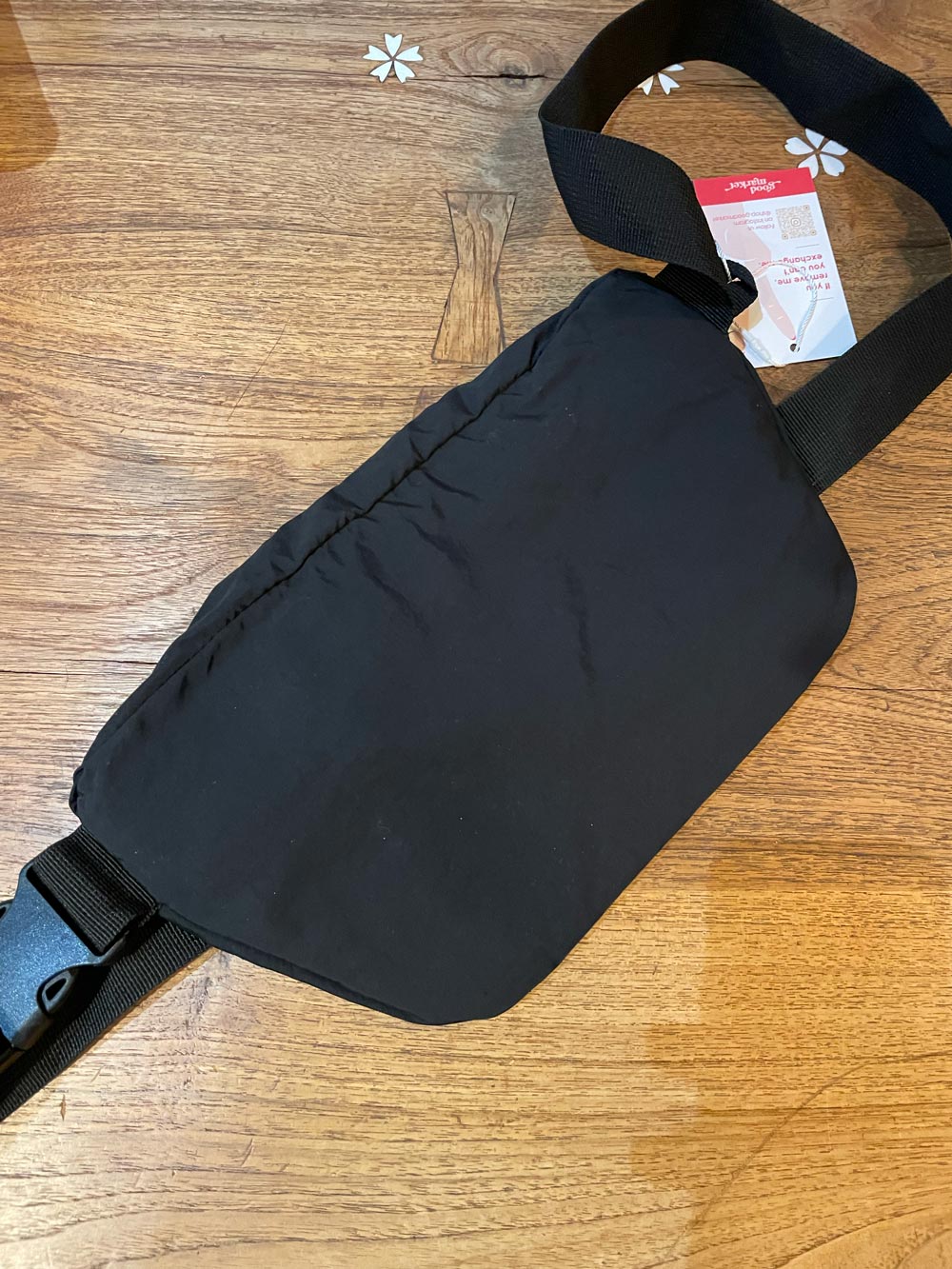 champion avery waist pack