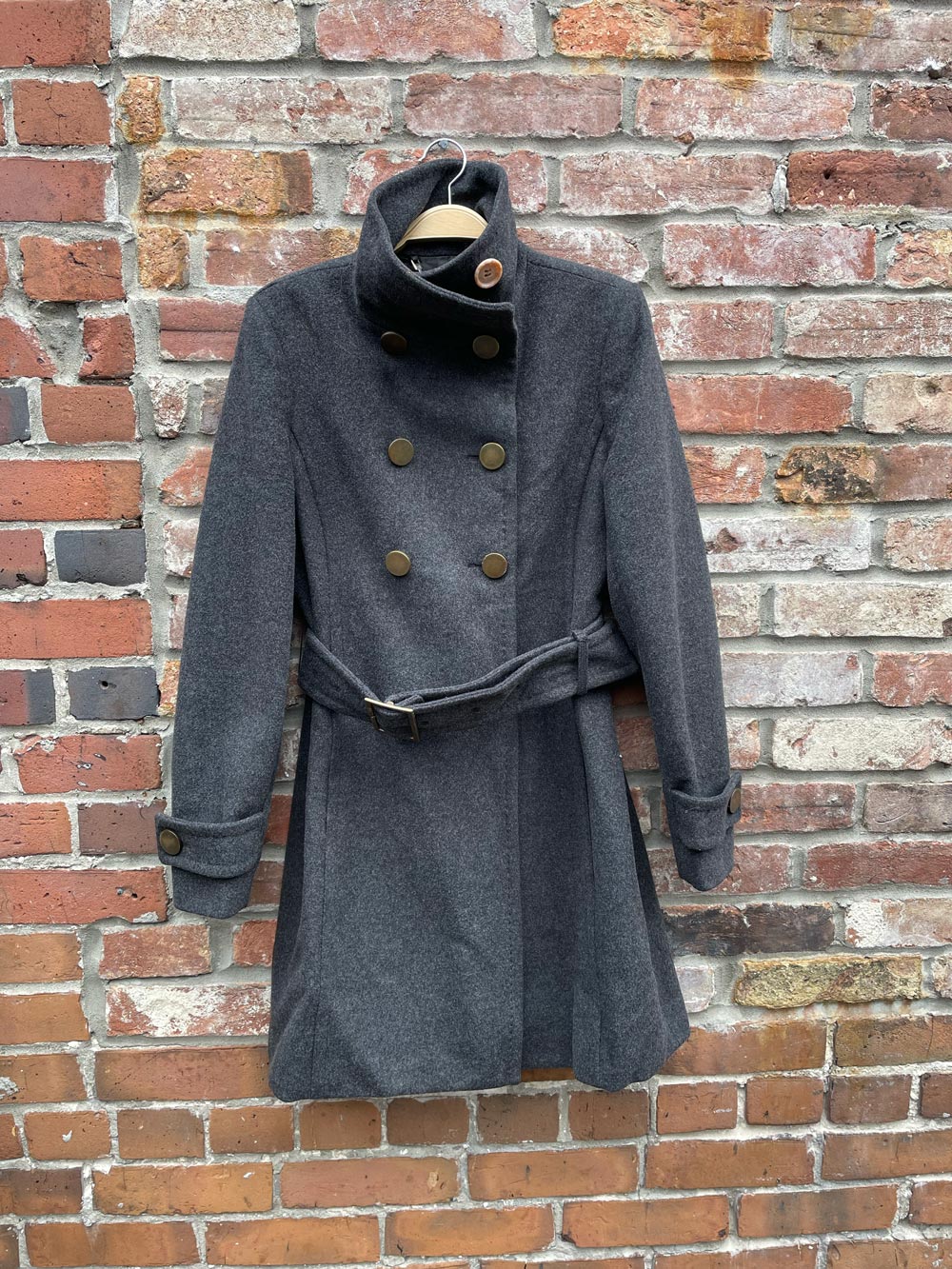 talula babaton bromley wool-cashmere coat