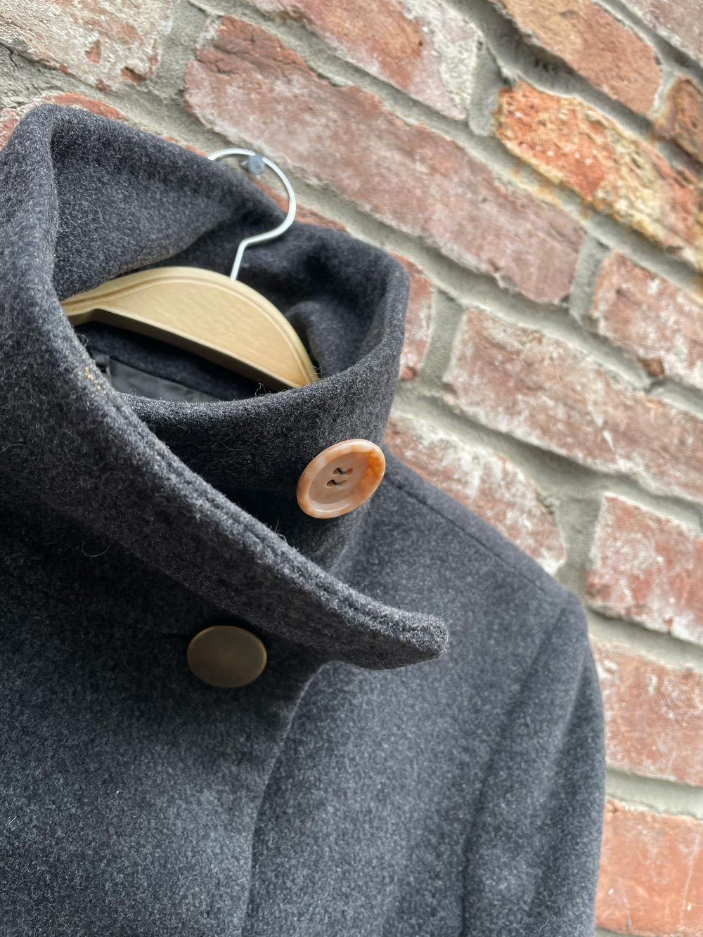 talula babaton bromley wool-cashmere coat