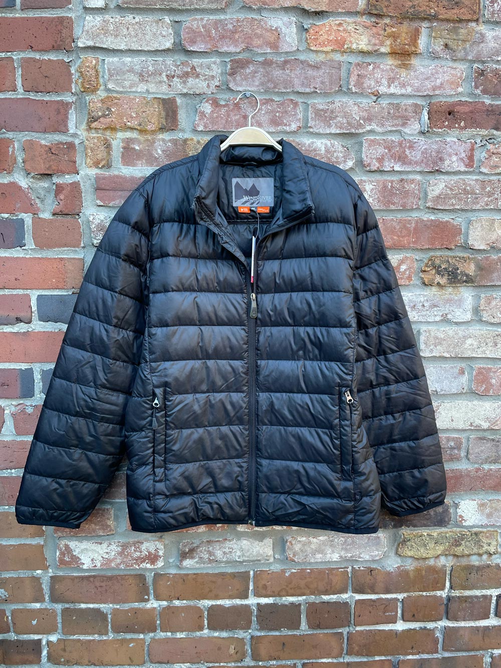 windriver 550 down puffer jacket