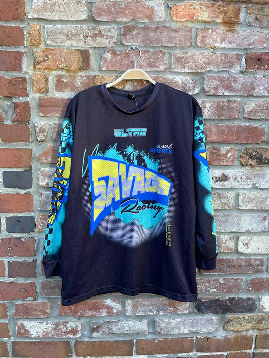 UO motocross skate shirt