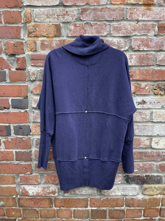 wilfred diderot sweatshirt cardigan