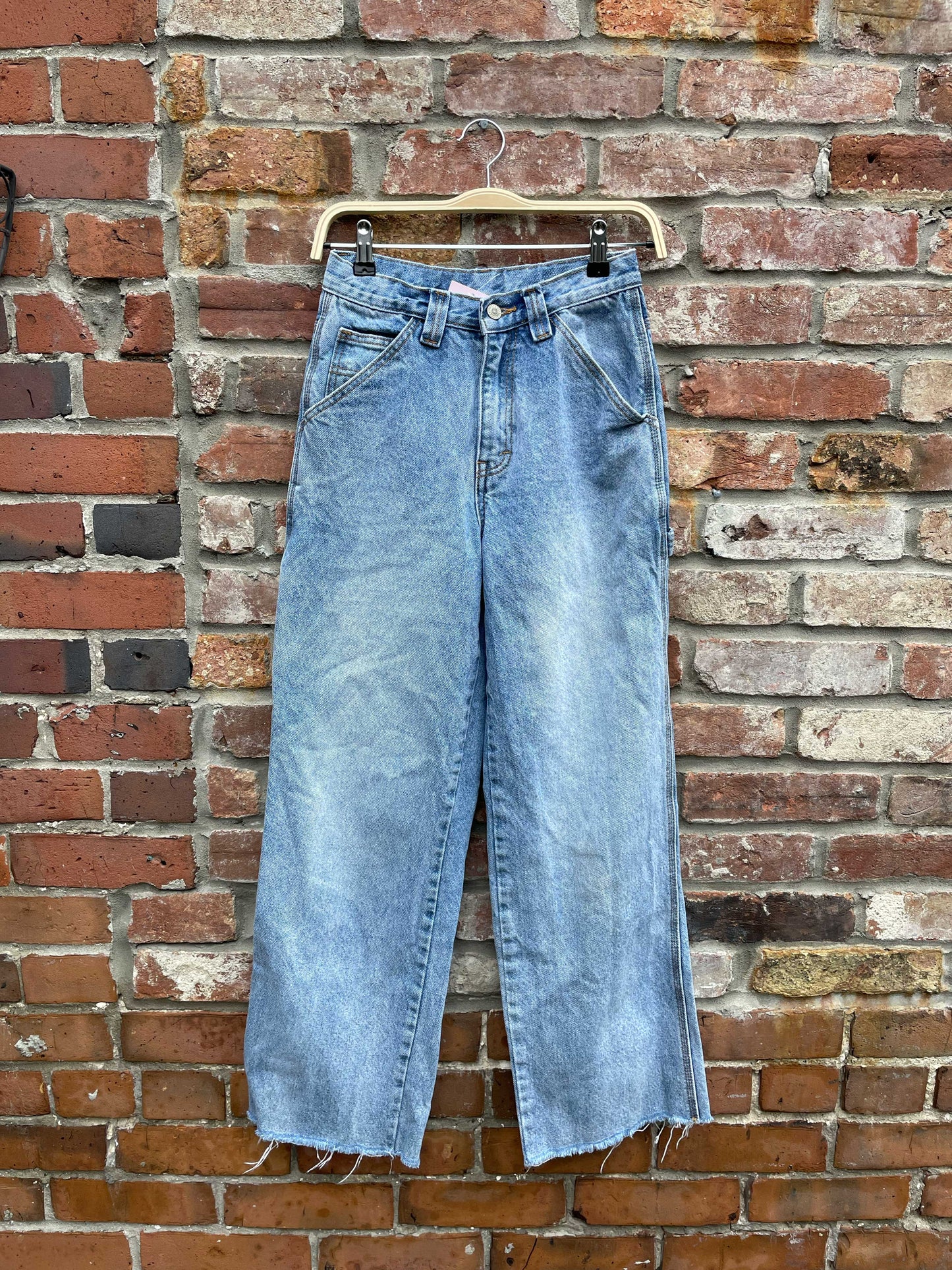 john galt baggy carpenter jeans