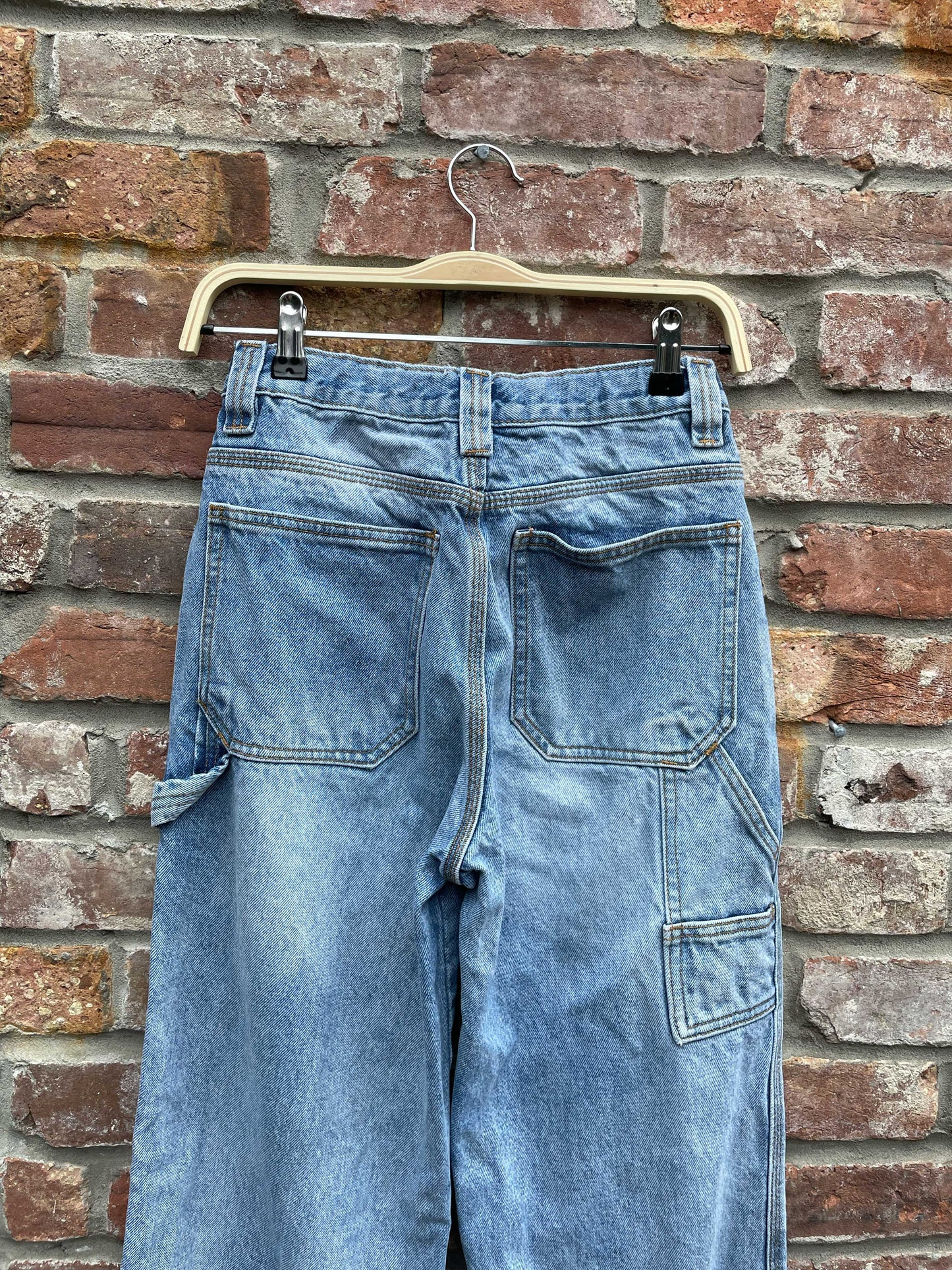 john galt baggy carpenter jeans