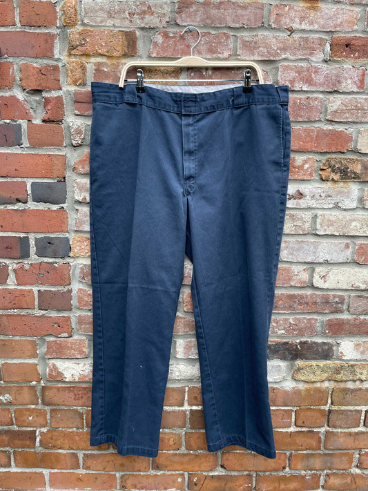 vintage dickie's 874 original fit pants