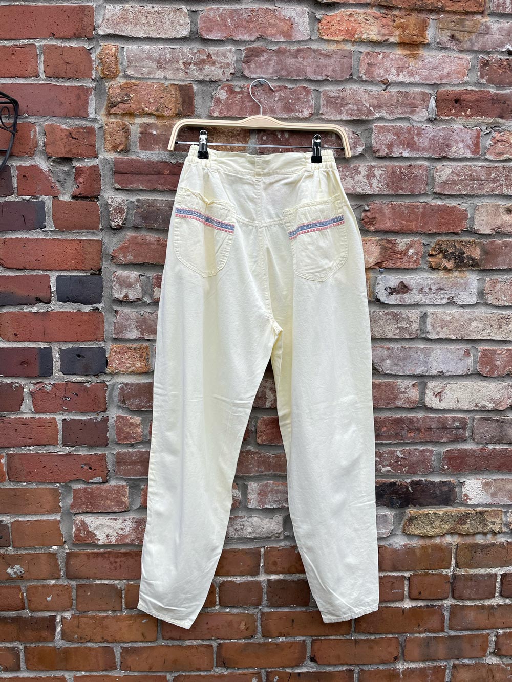 nwot vintage 90s hadley cotton pants