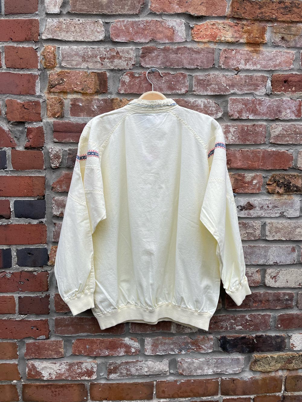 nwot vintage 90s hadley cotton pullover