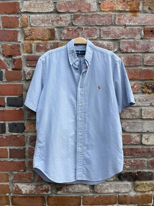 polo ralph lauren classic fit ss shirt