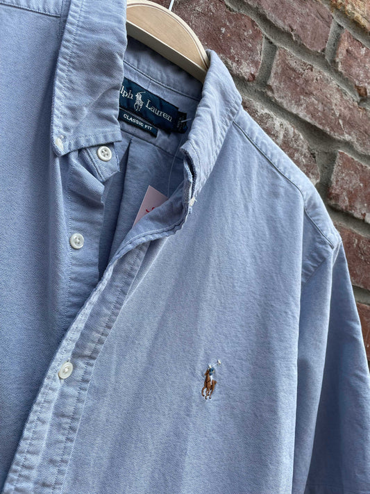 polo ralph lauren classic fit ss shirt