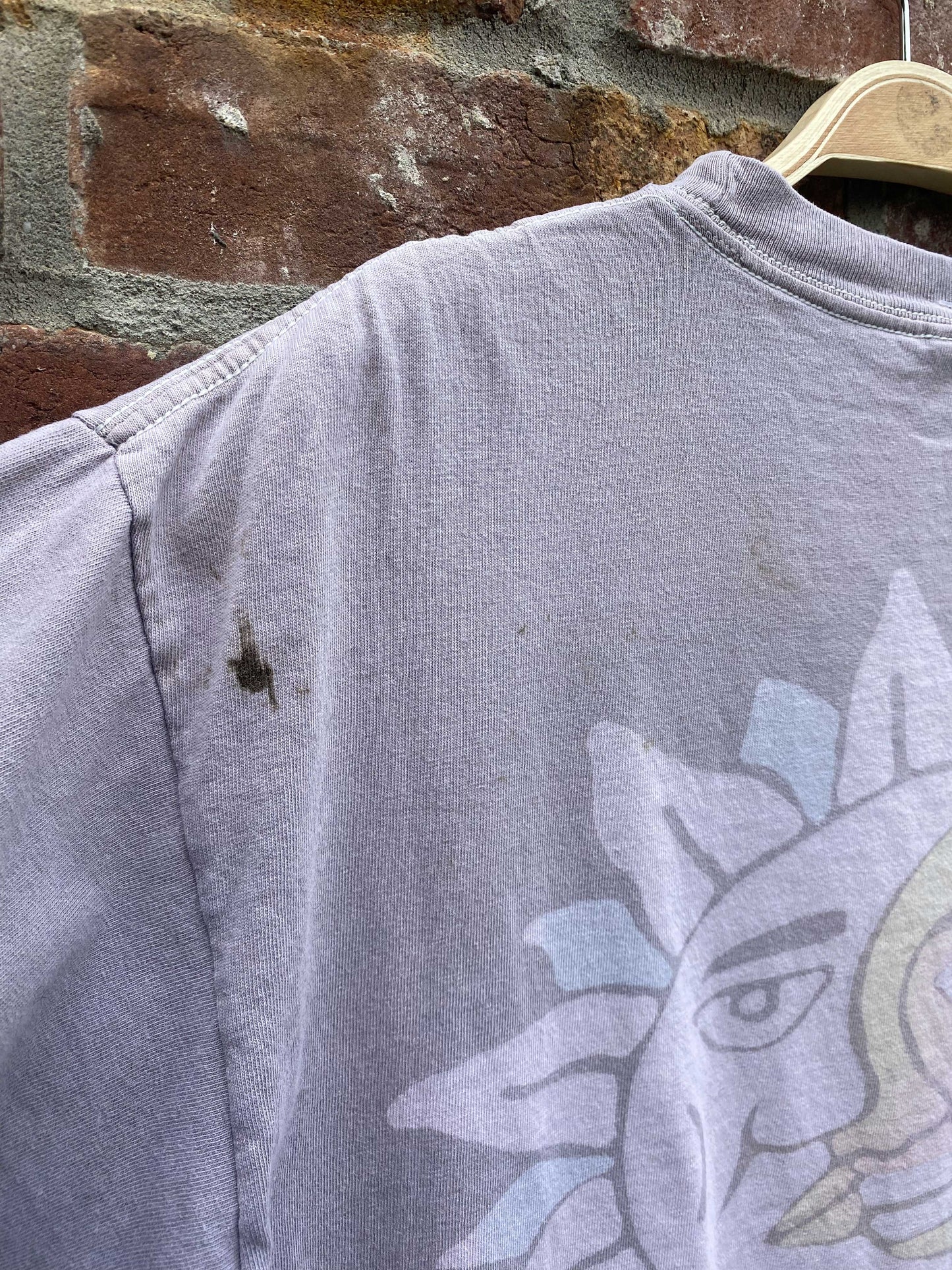 vintage mexican sun bleached tee