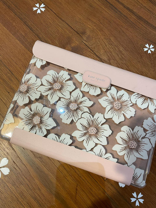 kate spade floral ipad case